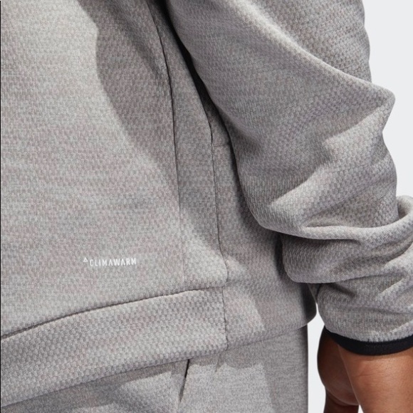 NWT Men’s Adidas Hoodie/Jacket - Picture 8 of 8